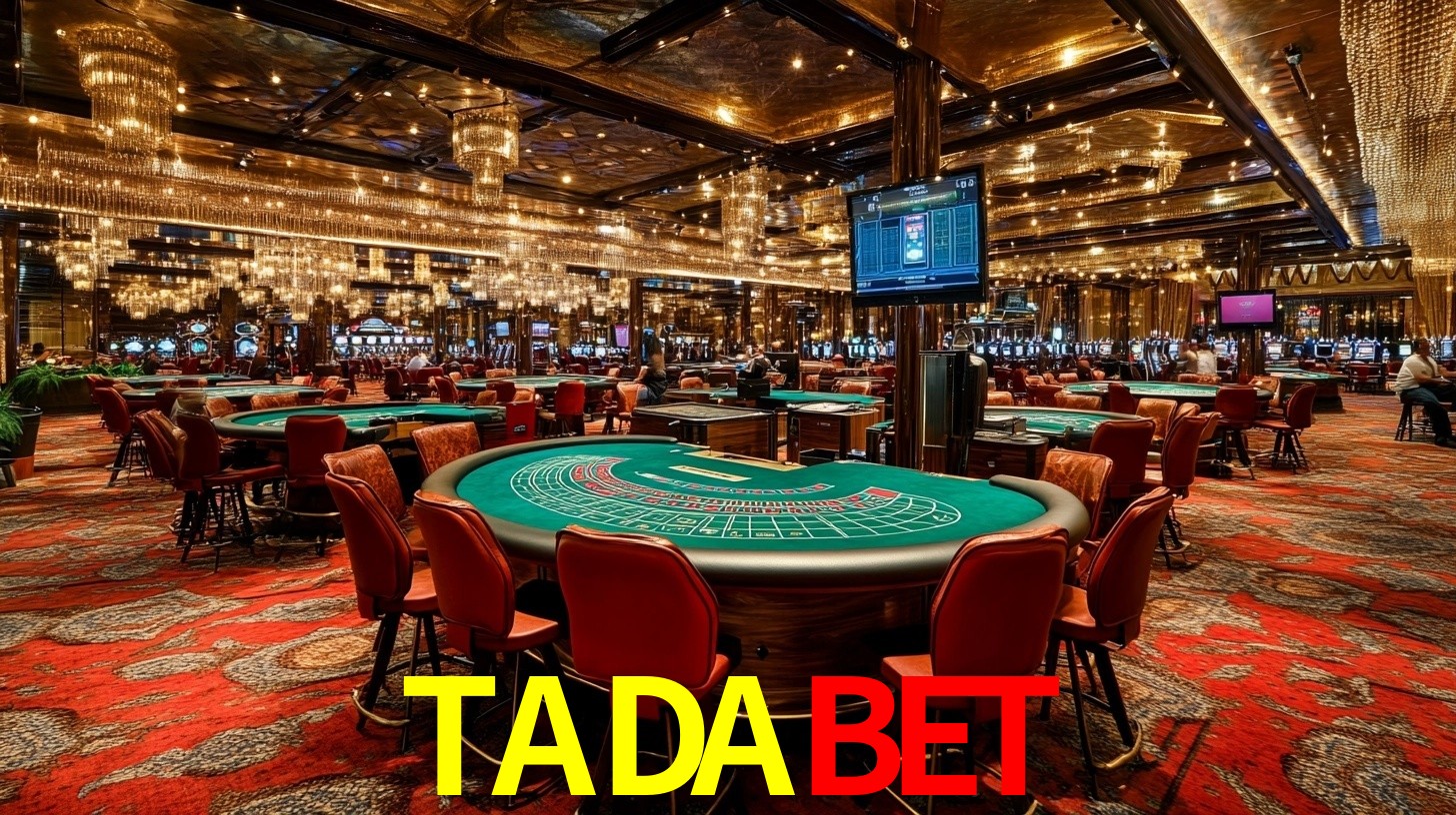 TADABET - Jogos Legais e Seguros Brasil - TADABET.COM