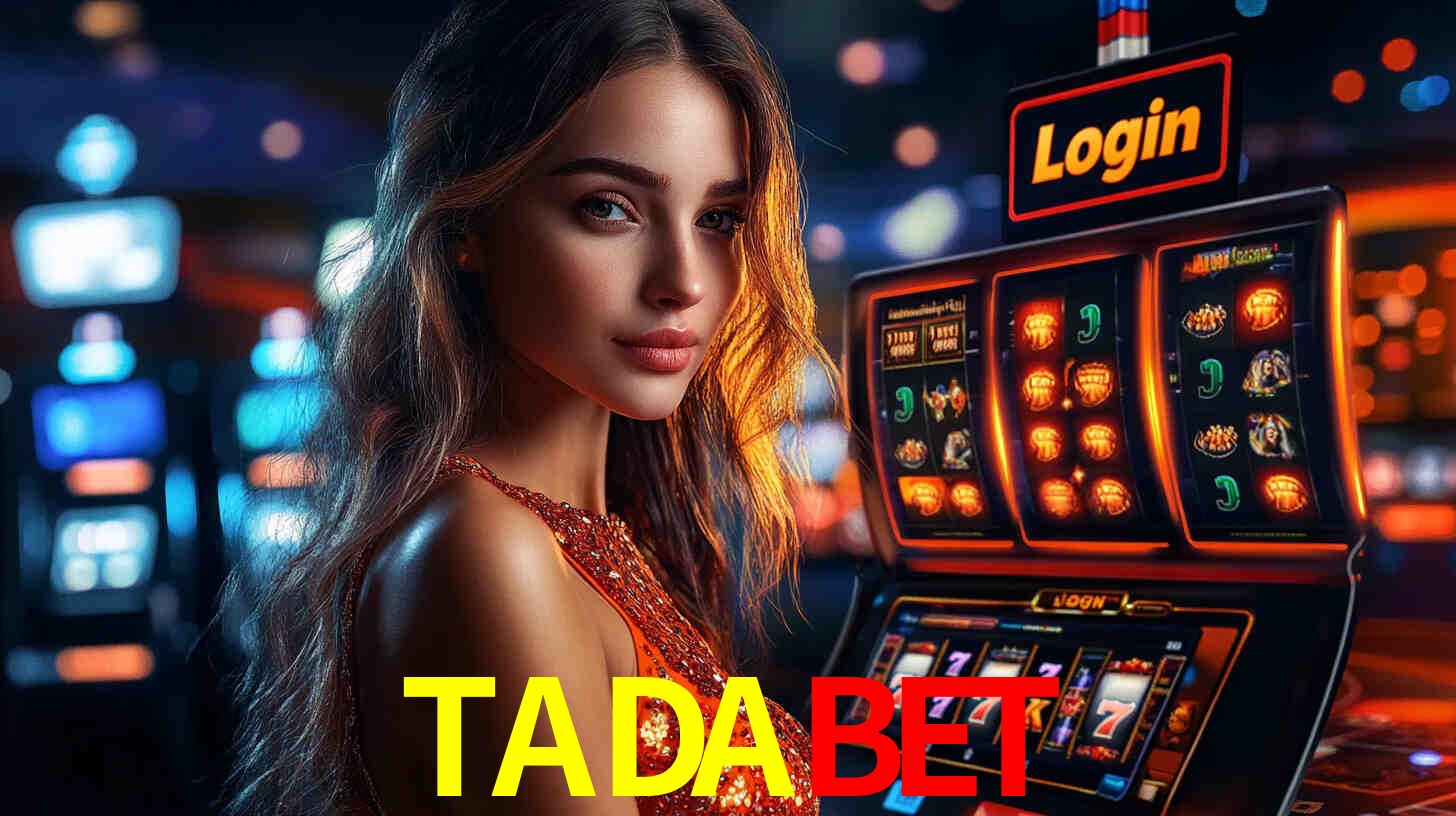 TADABET: Jogos de Caça-Níqueis-Altas Recompensas, Roleta-Velocidade, Blackjack-Desafios Máximos