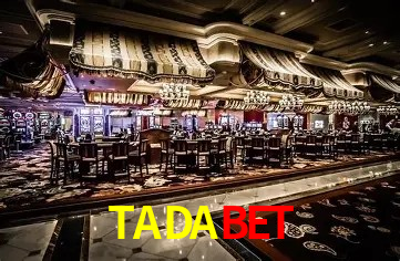APP oficial da TADABET para mobile