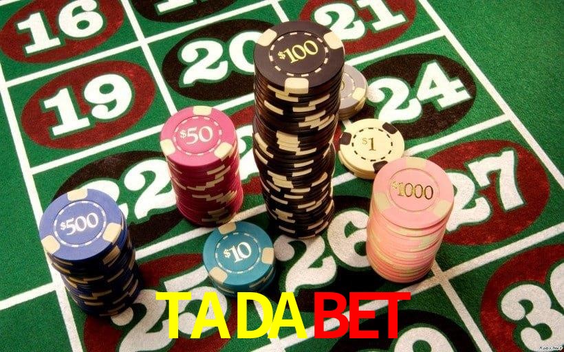A Emoção da Loteria na TADABET: Uma Chance de Mudança de Vida