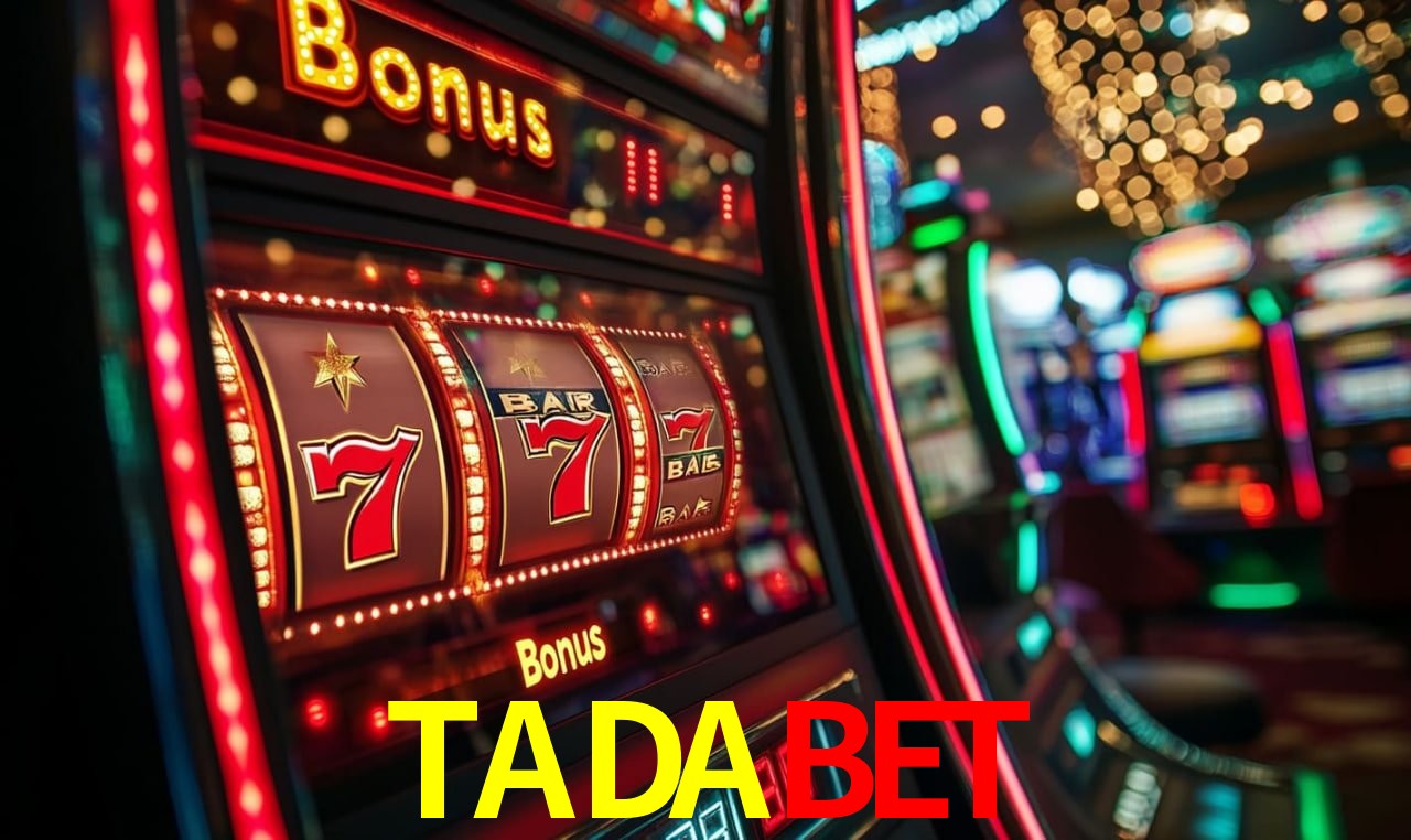 Apostas com odds competitivas na TADABET