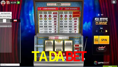 Descubra a Magia dos Jogos de Arcade no TADABET