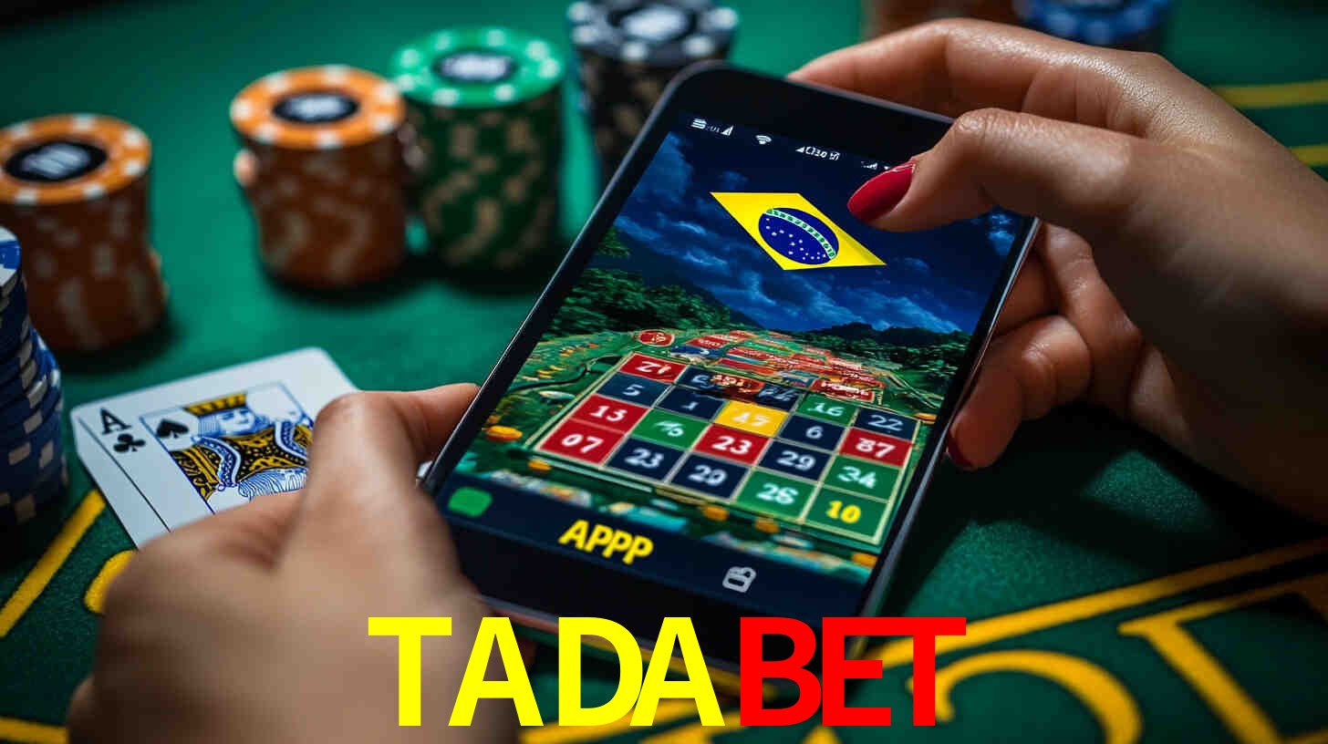 A Experiência Imersiva dos Cassinos Ao Vivo no TADABET