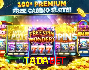 Descubra o Mundo do Cassino Online com TADABET