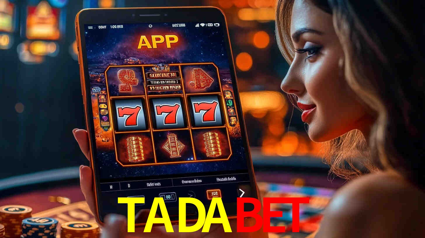 TADABET: A Experiência de Casino com Jogos de Mesa ao Vivo